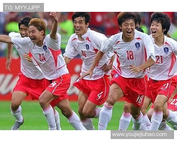 韩国足球世界杯代表球星的崛起与奋斗历程解析